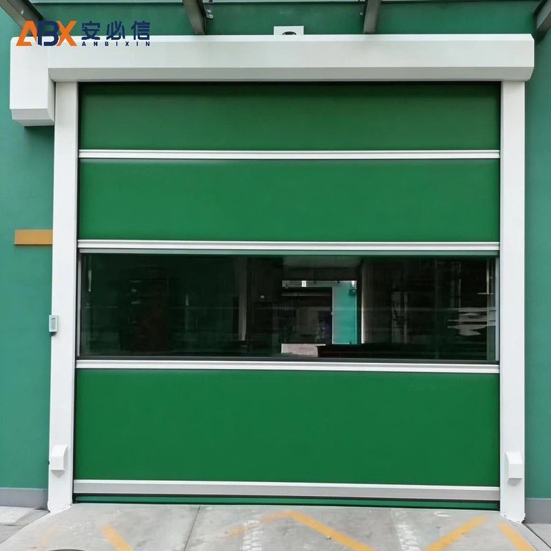 克孜勒苏柯尔克孜自治州PVC快速门