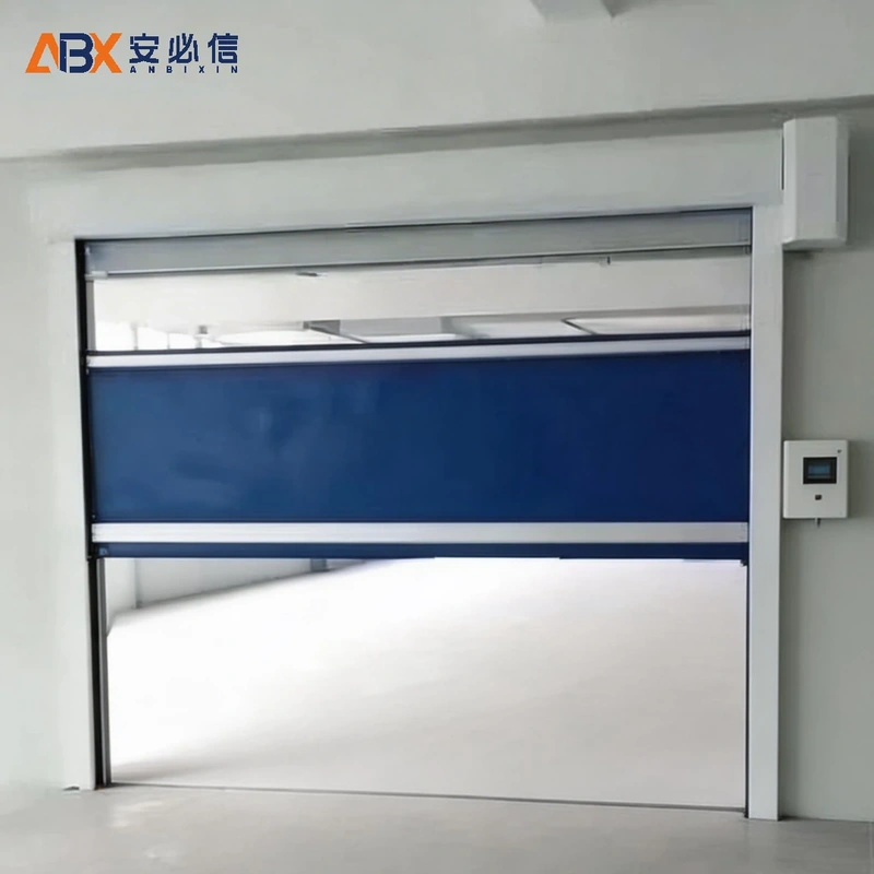 克孜勒苏柯尔克孜自治州感应快速门