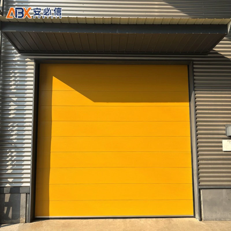 克孜勒苏柯尔克孜自治州工业提升门