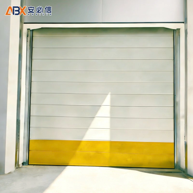 克孜勒苏柯尔克孜自治州升降滑升门